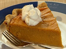 sweet potato pie